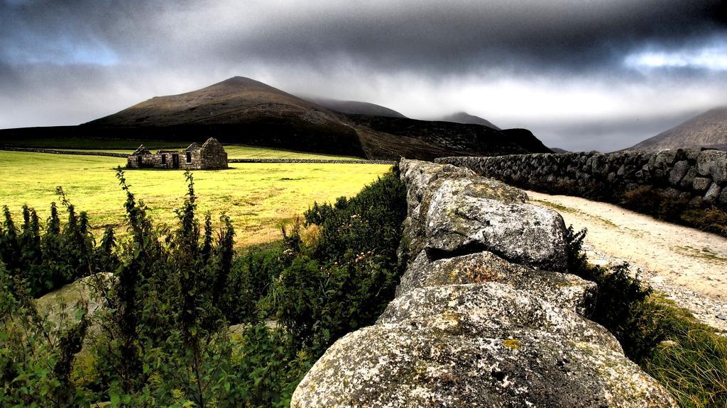 The Mourne Lodge "Cnocnafeola" Newry Eksteriør billede