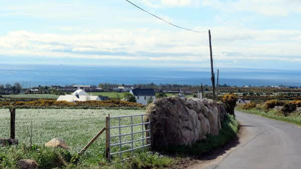 The Mourne Lodge "Cnocnafeola" Newry Eksteriør billede
