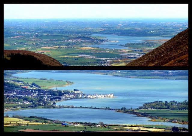 The Mourne Lodge "Cnocnafeola" Newry Eksteriør billede
