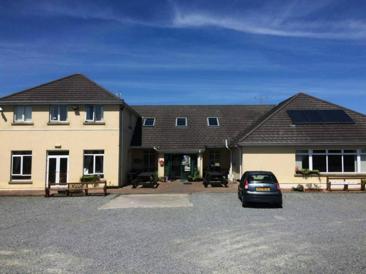The Mourne Lodge "Cnocnafeola" Newry Eksteriør billede